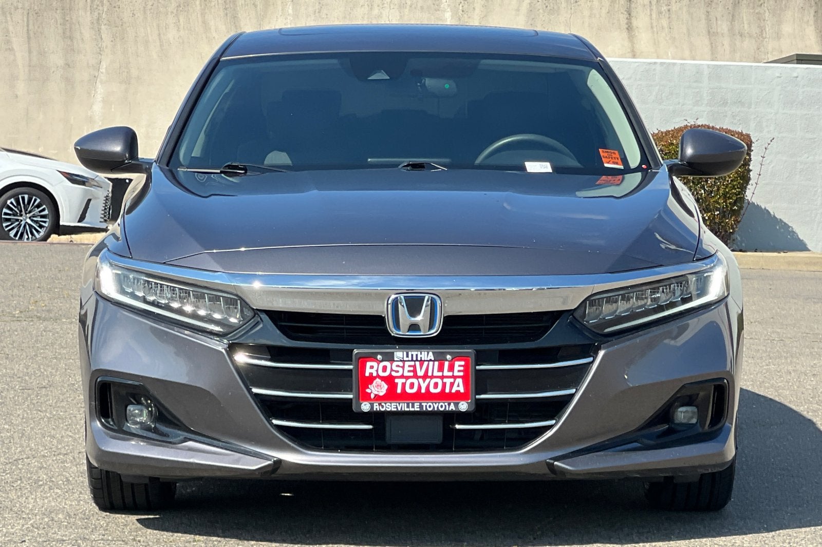 2021 Honda Accord Hybrid EX