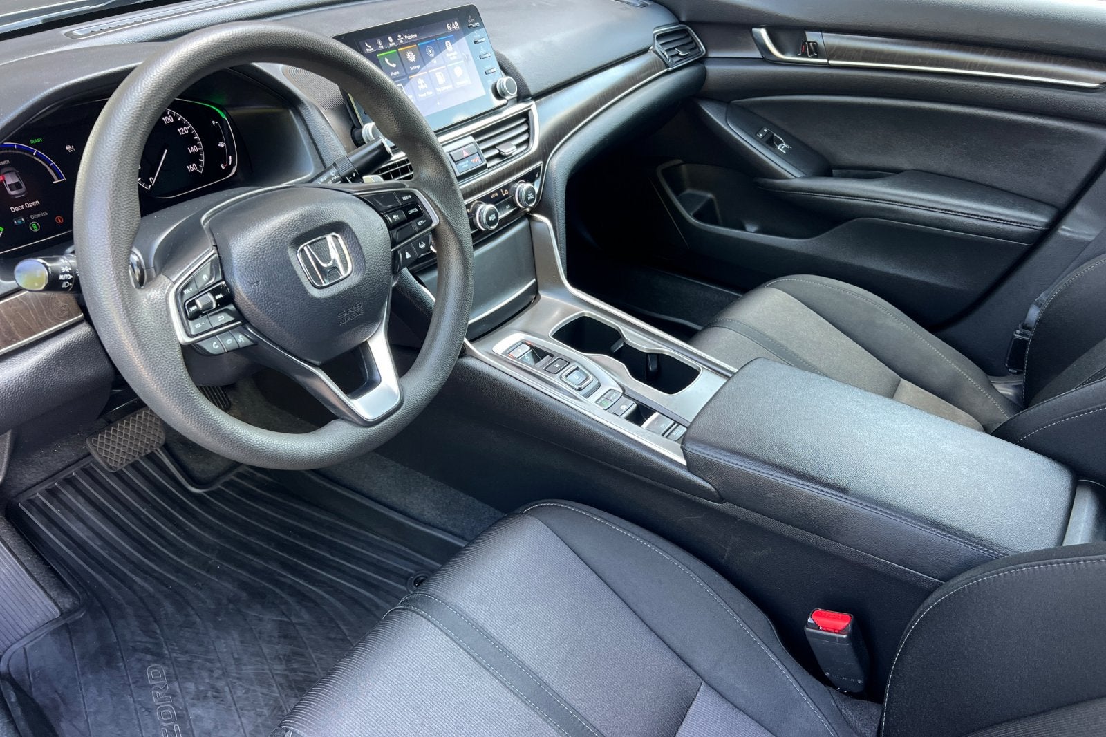 2021 Honda Accord Hybrid EX