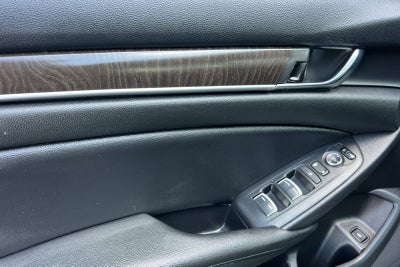 2021 Honda Accord Hybrid EX