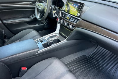 2021 Honda Accord Hybrid EX