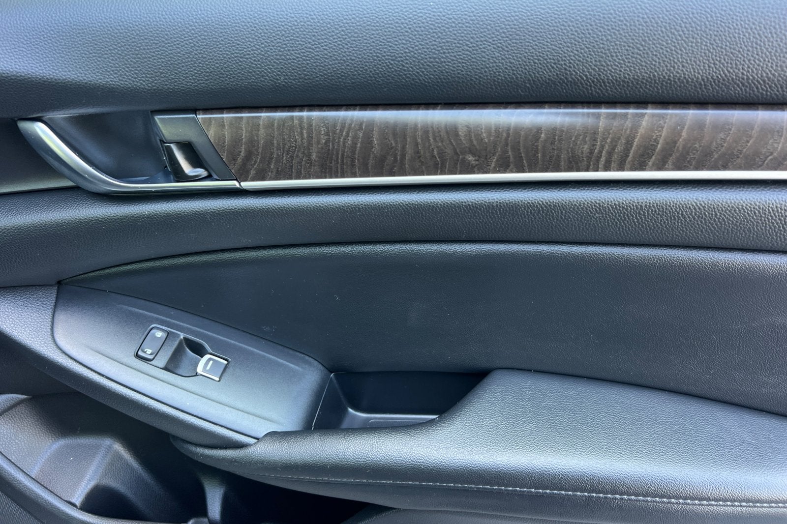 2021 Honda Accord Hybrid EX
