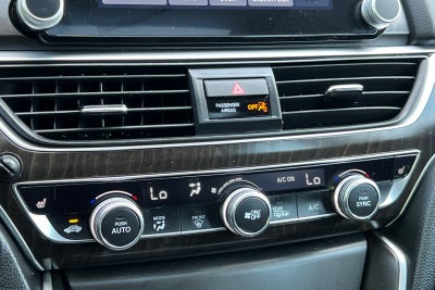 2021 Honda Accord Hybrid EX