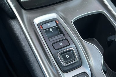 2021 Honda Accord Hybrid EX