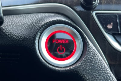 2021 Honda Accord Hybrid EX