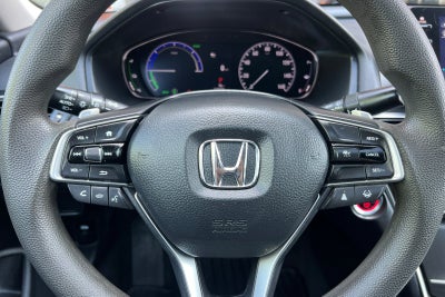 2021 Honda Accord Hybrid EX