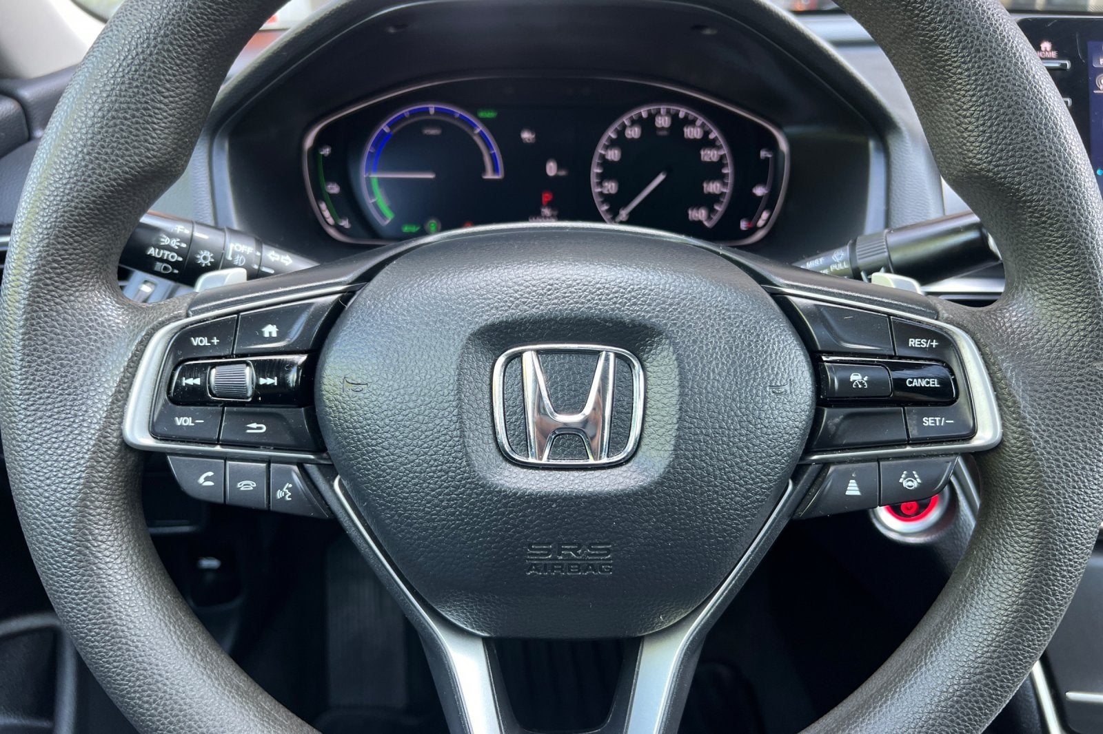 2021 Honda Accord Hybrid EX