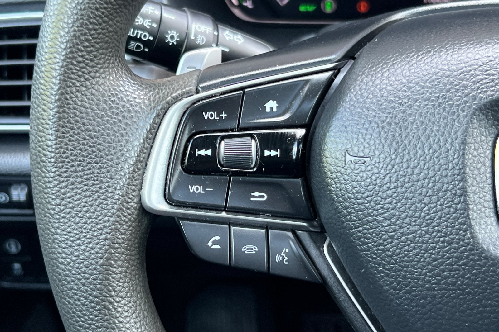 2021 Honda Accord Hybrid EX