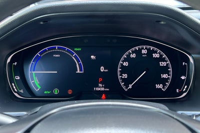 2021 Honda Accord Hybrid EX