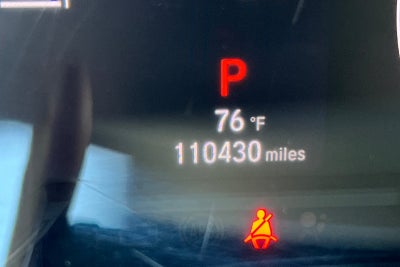 2021 Honda Accord Hybrid EX