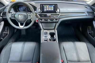 2021 Honda Accord Hybrid EX
