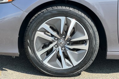2021 Honda Accord Hybrid EX