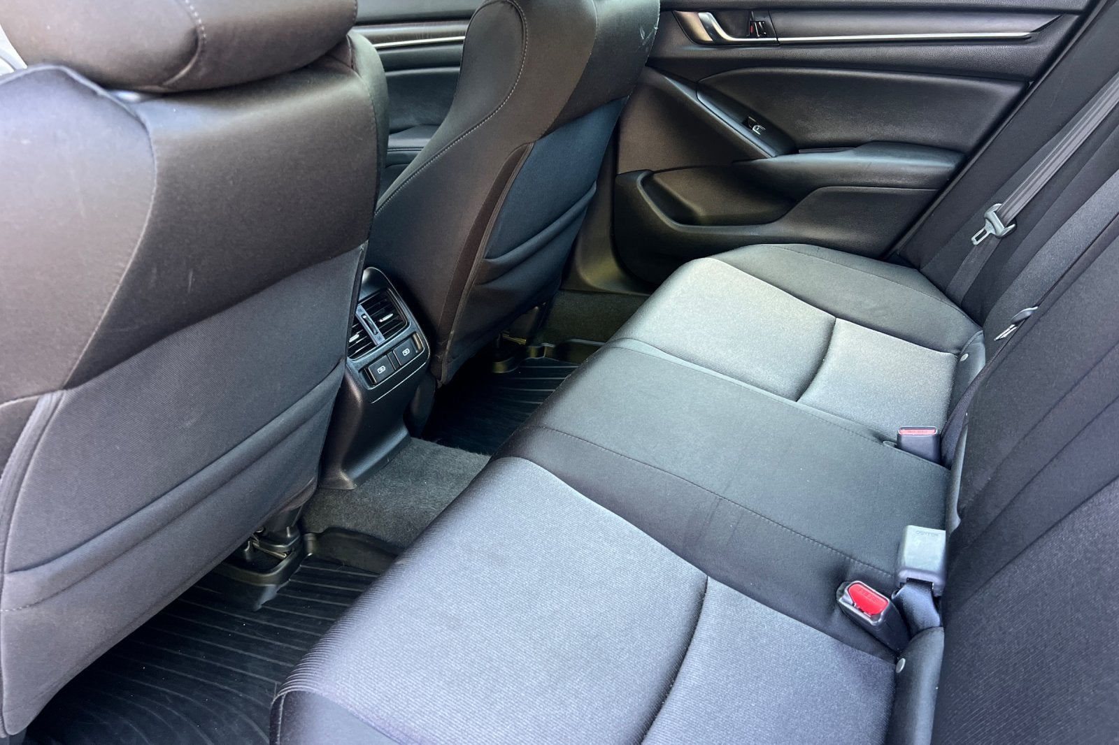 2021 Honda Accord Hybrid EX