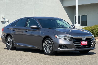 2021 Honda Accord Hybrid EX