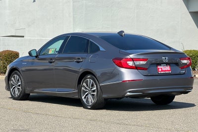 2021 Honda Accord Hybrid EX