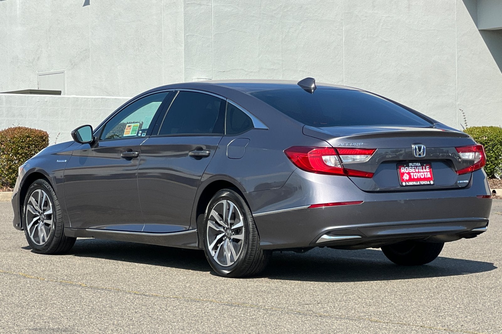 2021 Honda Accord Hybrid EX