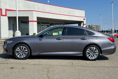 2021 Honda Accord Hybrid EX