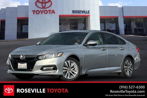 2019 Honda Accord Hybrid EX-L