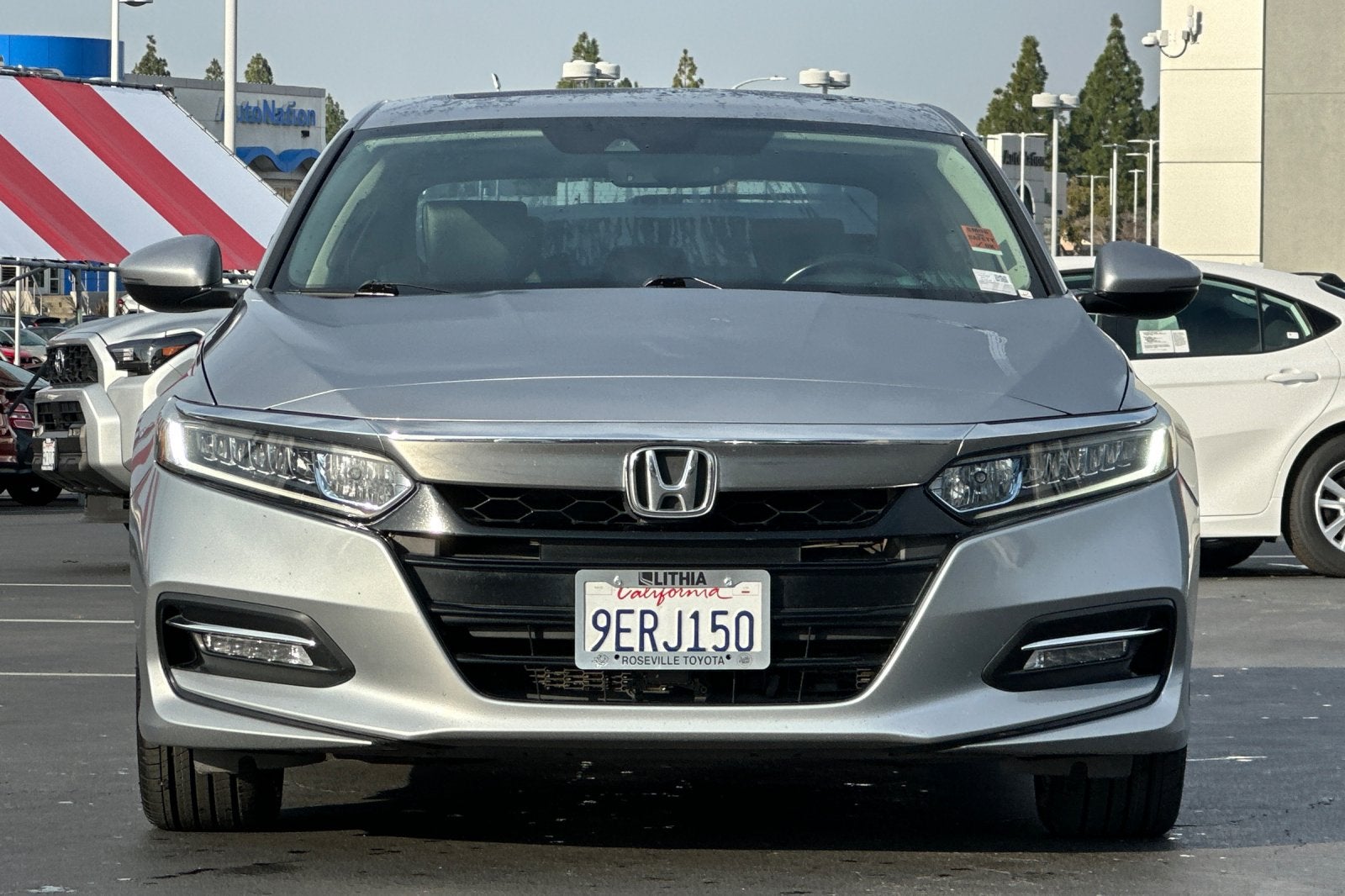 2019 Honda Accord Hybrid EX-L