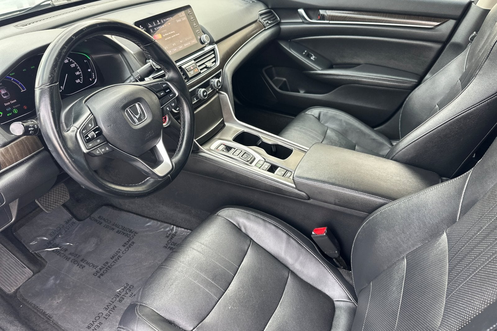 2019 Honda Accord Hybrid EX-L