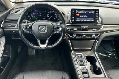 2019 Honda Accord Hybrid EX-L