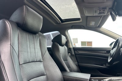 2019 Honda Accord Hybrid EX-L