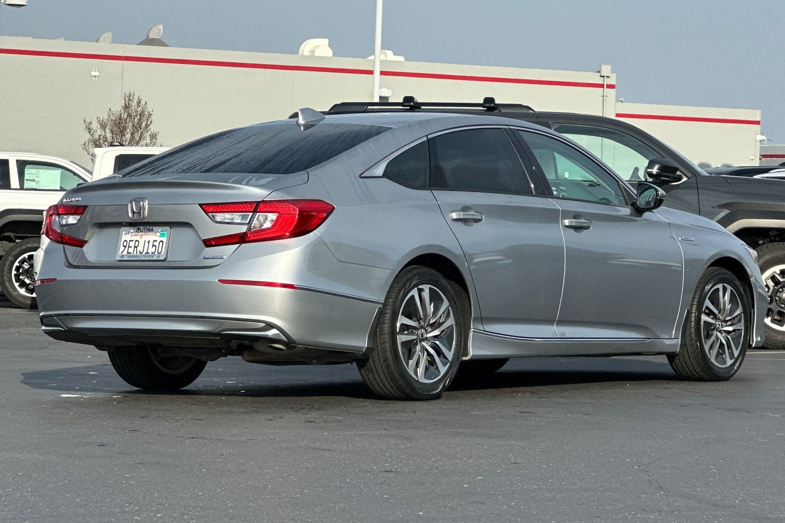 2019 Honda Accord Hybrid EX-L