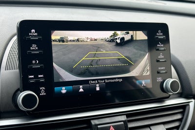 2019 Honda Accord Hybrid EX-L