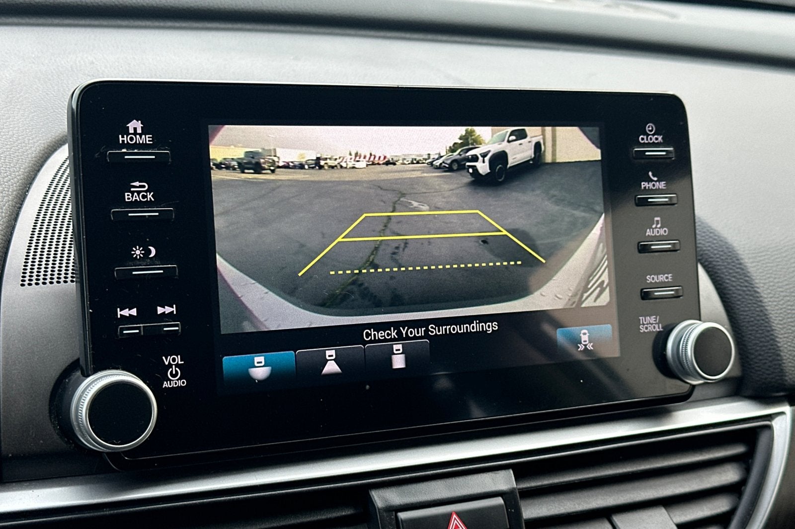 2019 Honda Accord Hybrid EX-L