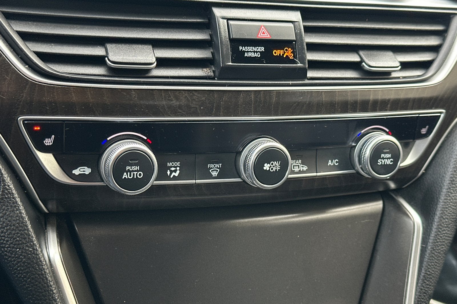 2019 Honda Accord Hybrid EX-L