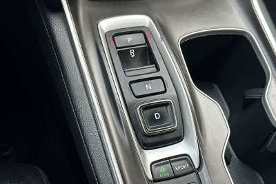 2019 Honda Accord Hybrid EX-L