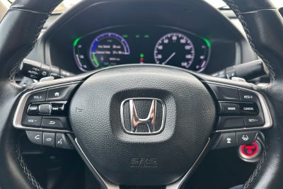 2019 Honda Accord Hybrid EX-L