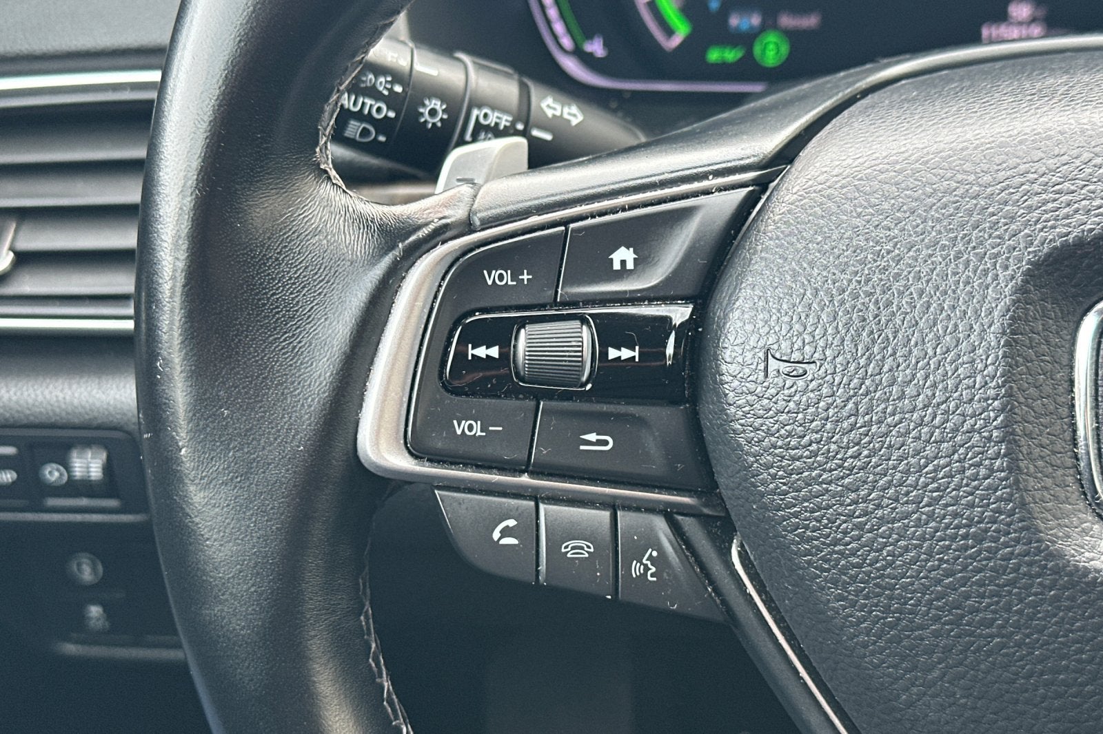 2019 Honda Accord Hybrid EX-L