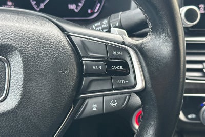 2019 Honda Accord Hybrid EX-L