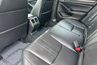 2019 Honda Accord Hybrid EX-L