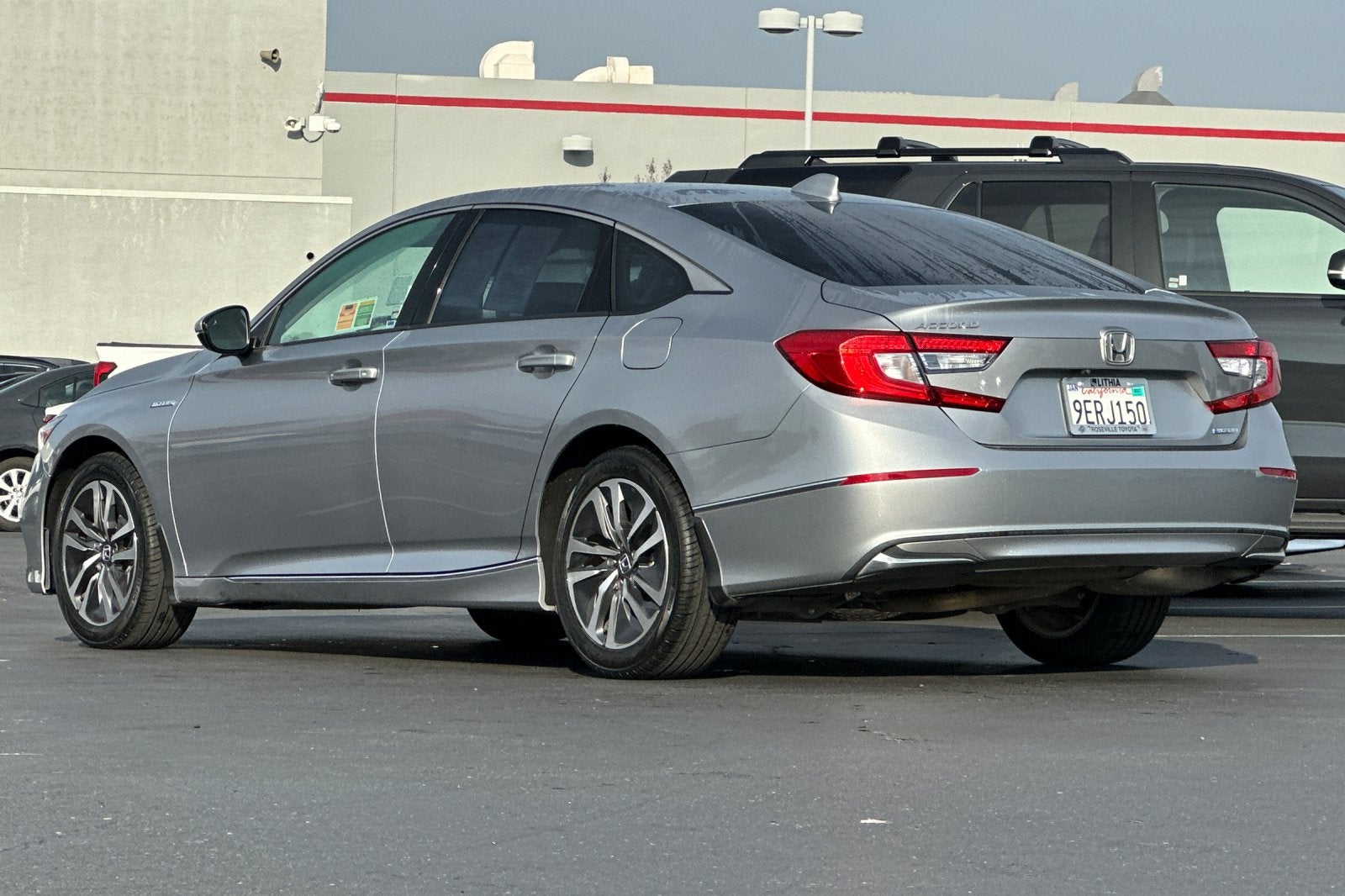 2019 Honda Accord Hybrid EX-L