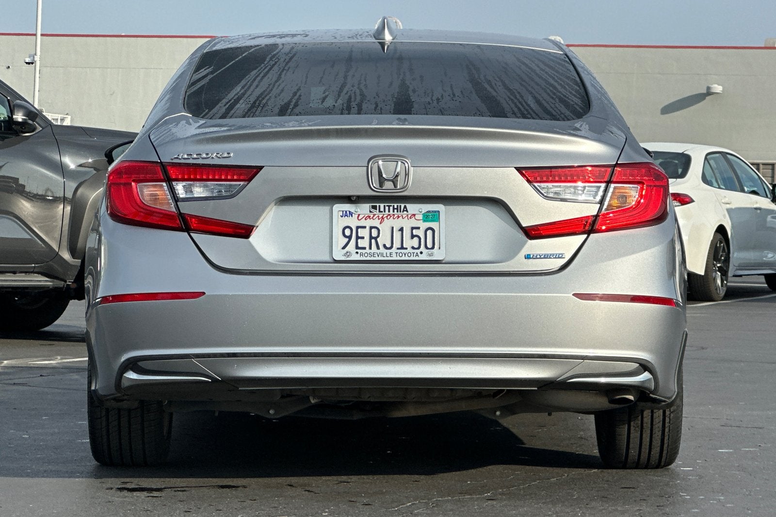 2019 Honda Accord Hybrid EX-L