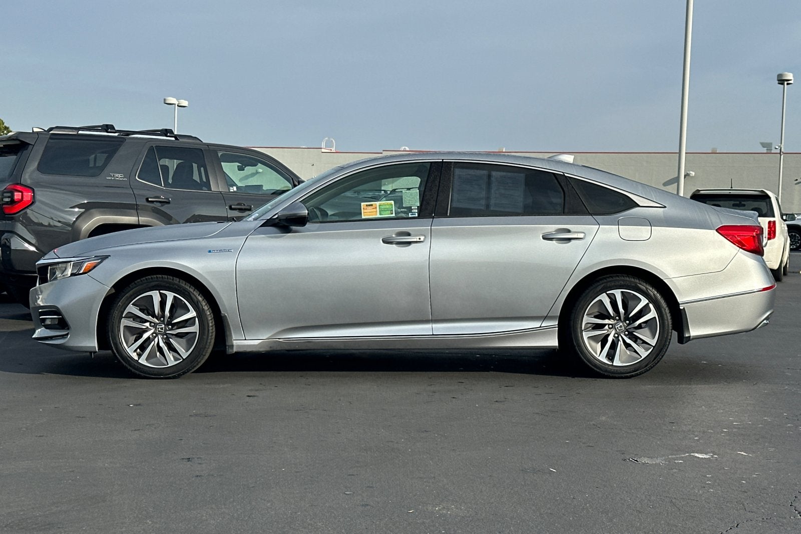 2019 Honda Accord Hybrid EX-L