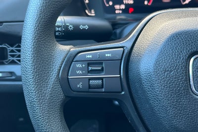 2024 Honda Accord LX