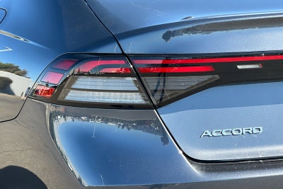 2024 Honda Accord LX