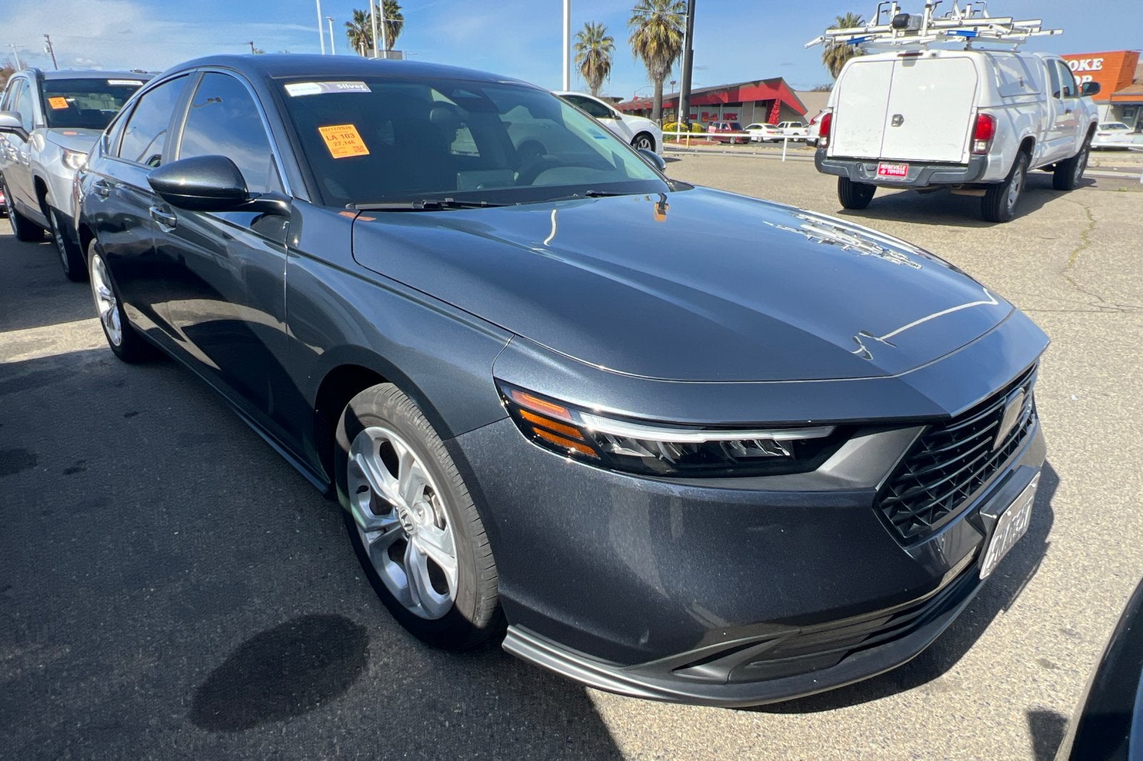 2024 Honda Accord LX