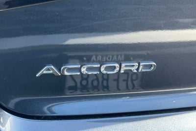 2024 Honda Accord LX