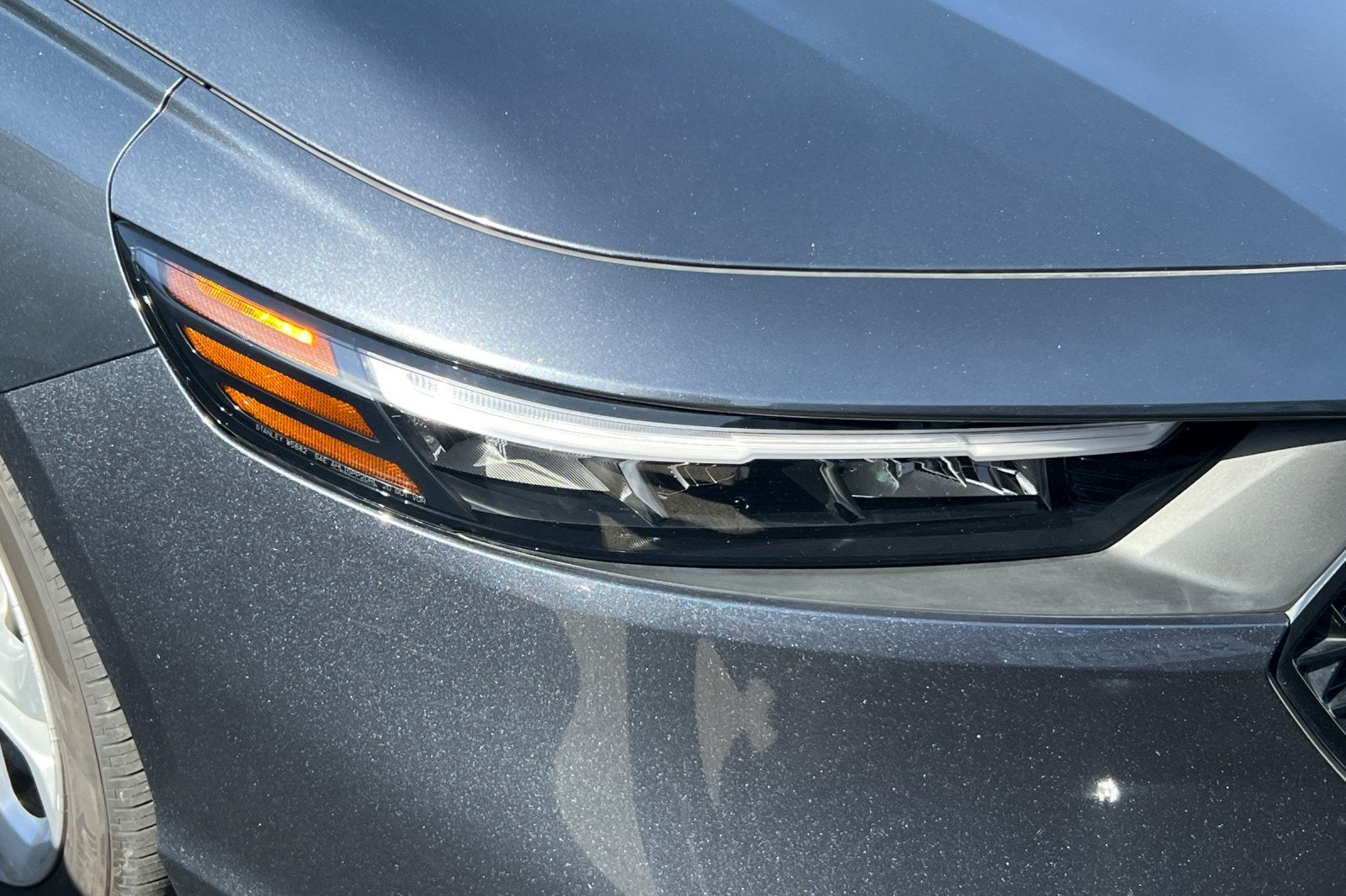 2024 Honda Accord LX