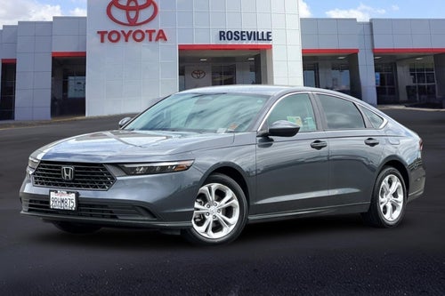 2024 Honda Accord LX