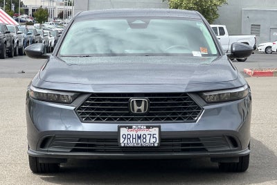 2024 Honda Accord LX