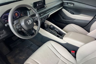 2024 Honda Accord LX