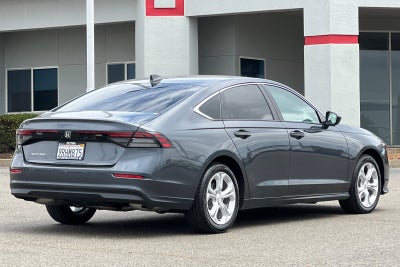 2024 Honda Accord LX