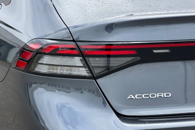 2024 Honda Accord LX