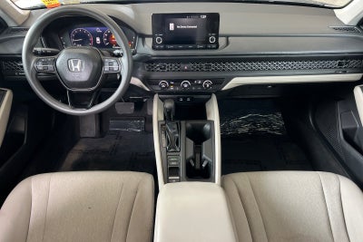 2024 Honda Accord LX
