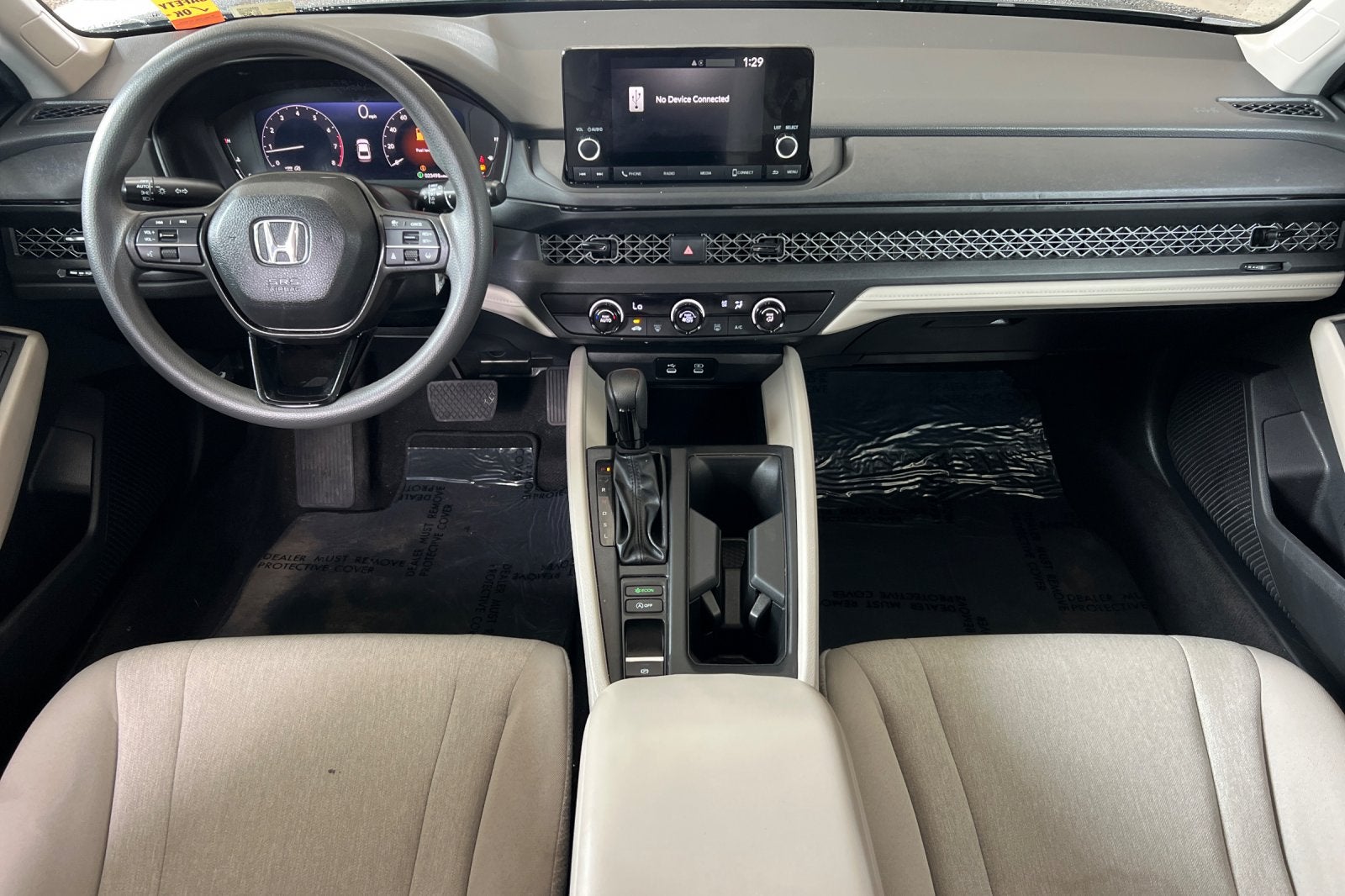 2024 Honda Accord LX