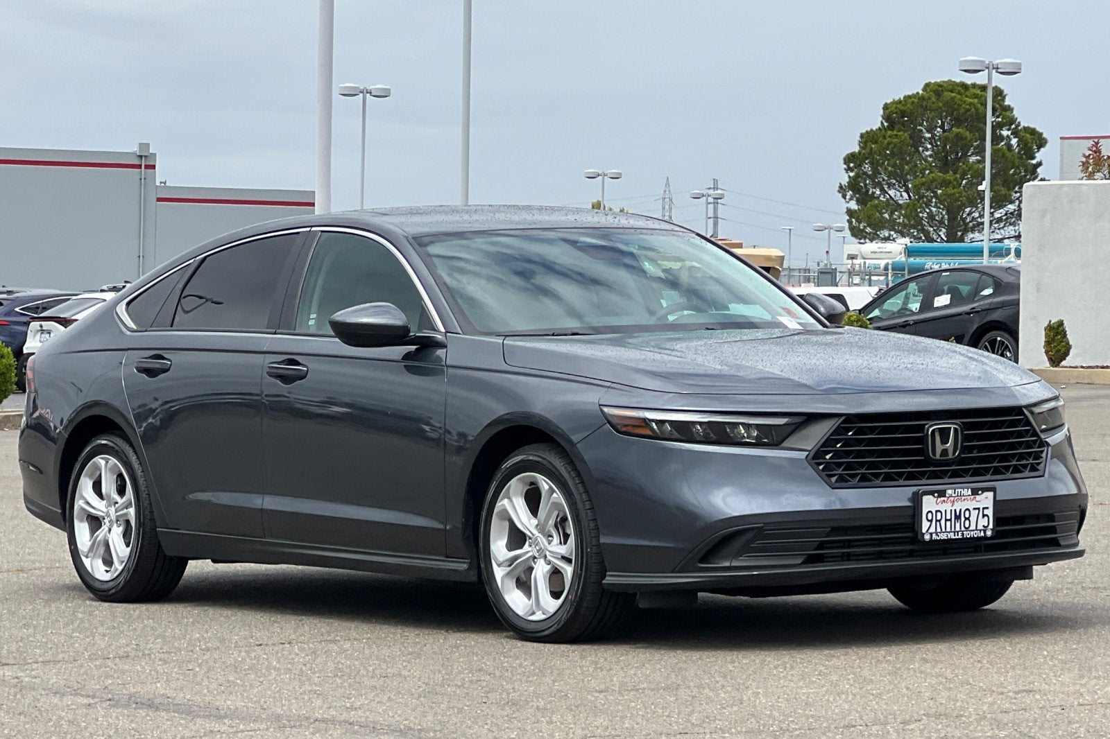 2024 Honda Accord LX